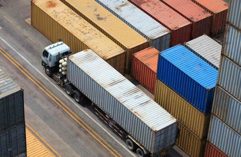 Import Export Logistics Amsterdam